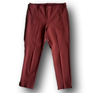 Chico’s rust color pants